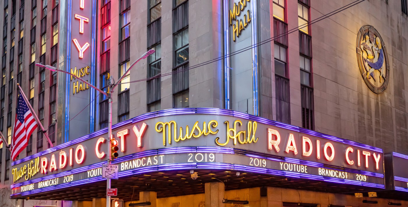 Radio City Music Hall - Harlem.com