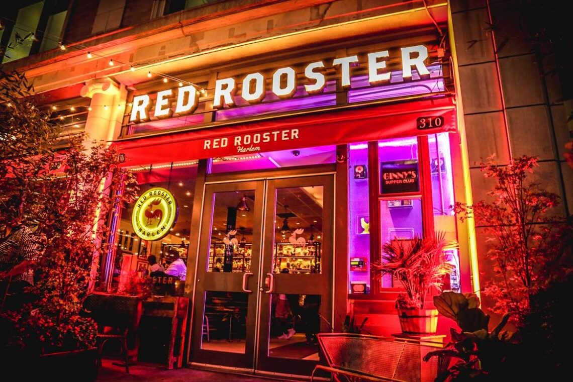 Red Rooster In Harlem New York